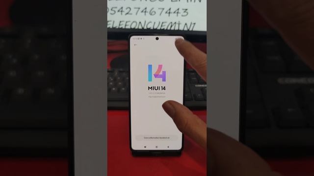 Redmi Note 12 Pro Plus 5G komple güncelleme nasıl kapatılır.Disable Update.? смотреть онлайн