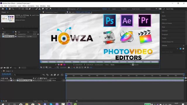 How to Enable JavaScript Debugger in After Effects смотреть онлайн