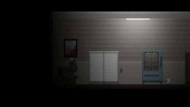 Прохождение Uncanny Valley ◄#1► Пиксельный хоррор