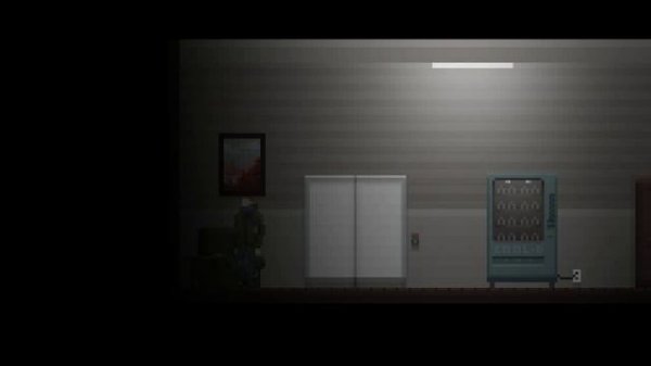 Прохождение Uncanny Valley ◄#1► Пиксельный хоррор