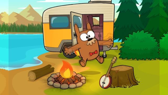 СМЕЕМСЯ и ДРАЗНИМ ЗВЕРЬКА #3 Забавные шутки Играем в Игру Do not disturb 3 смотреть онлайн