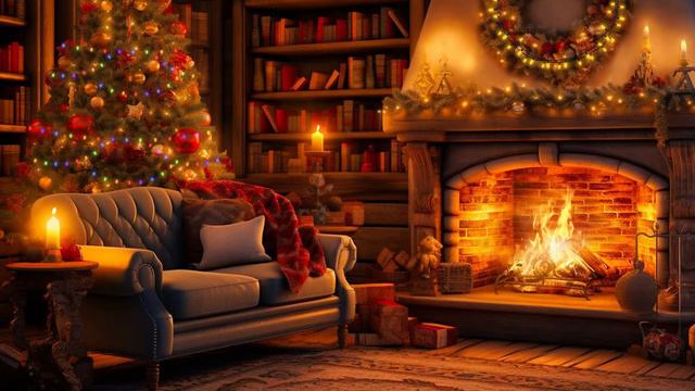 Beautiful Christmas Music 2024 🎁 Instrumental Christmas Music Collections for Relax, Sleep, Study смотреть онлайн