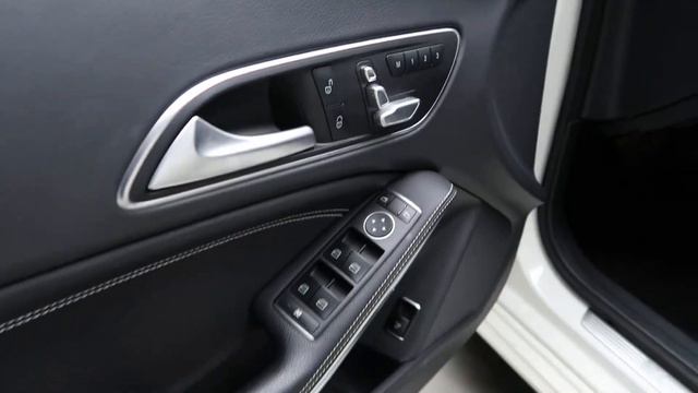2017 Mercedes-Benz CLA 250 4MATIC® - For Sale P14062 смотреть онлайн