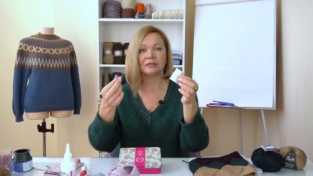 Полезные приспособления для вязания / Необходимые инструменты для рукоделия / Советы вязальщицам смотреть онлайн