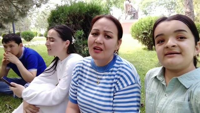 Қарақалпақ миллий қосығы. Тәбият қушағында Жанлы хауазда Замира ибрагимова смотреть онлайн