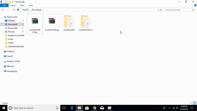 FIX Fifa 18 Error vcruntime140.dll 100% Working UPDATED смотреть онлайн