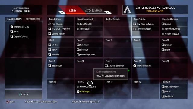 Apex tournament games live смотреть онлайн