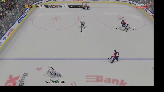 Играю NHL №25 🏆ФИНАЛ КС🏆⚡( Д. Щекин ) «Флорида» 1-3 «Чикаго» ( А. Лост ).5я игра смотреть онлайн