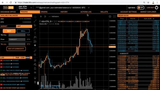 Криптобиржа 50x.com - финиш! [9/9] смотреть онлайн