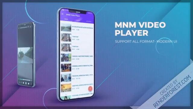 MNM Video Player-All Format music and Video Player смотреть онлайн