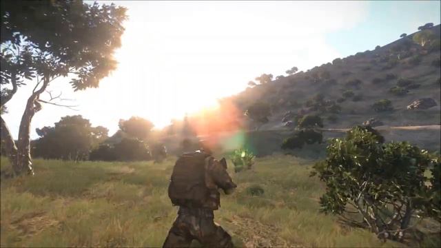 Arma 3: Battle Royale FAIL! смотреть онлайн