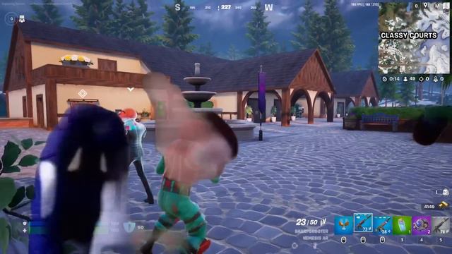 Fortnite Just Ruined NPC'S смотреть онлайн