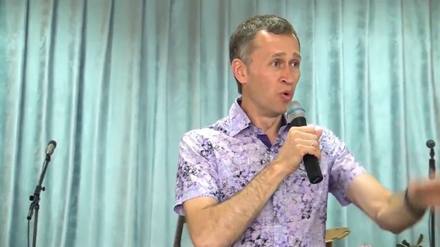 Школа исцеления и служения чудес - (2 день 1-я часть)...Дмитрий Лео смотреть онлайн