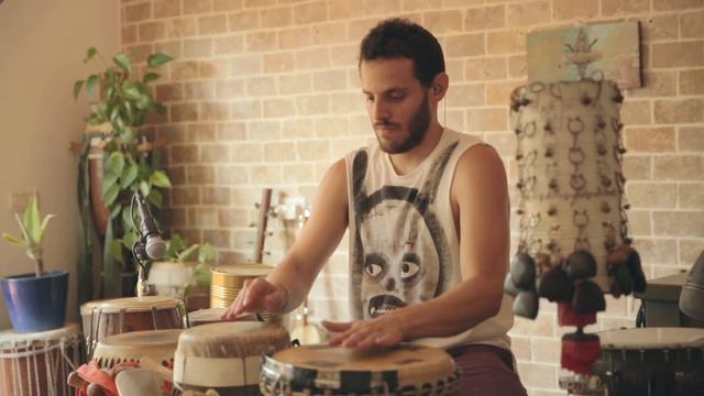 Free Percussion Sample Pack • Percussion FX Solo • Flow Show