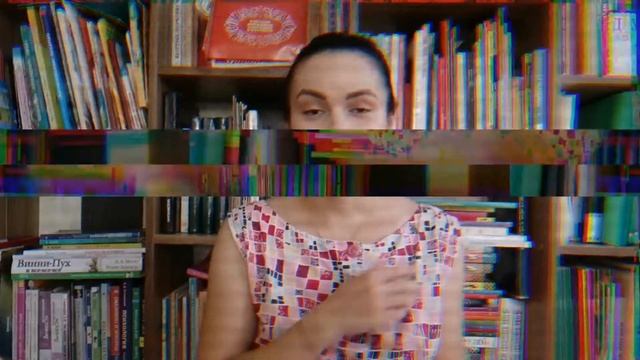 Книжное видео 2. Анна Быкова "Мой ребёнок с удовольствием ходит в детский сад". смотреть онлайн