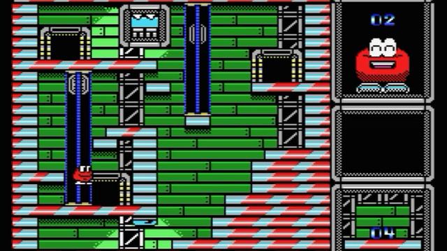 GELATINO 2 ( MSX_MSX2 )