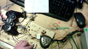 ДХО дальний в полнакала своими руками