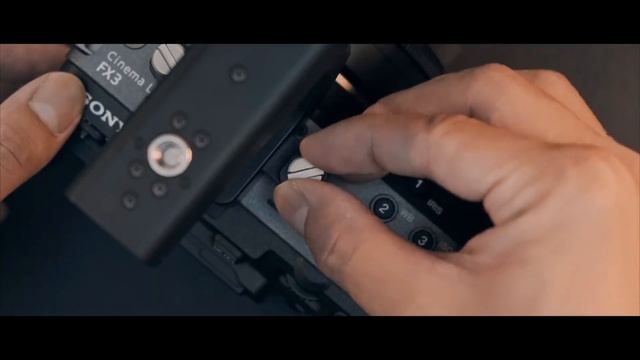 Sony Cinema Line FX3 Camera - 4K 120fps with S-Cinetone ASMR Impressive Assembling смотреть онлайн