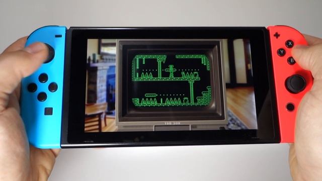 The Adventures of Elena Temple Nintendo Switch gameplay смотреть онлайн