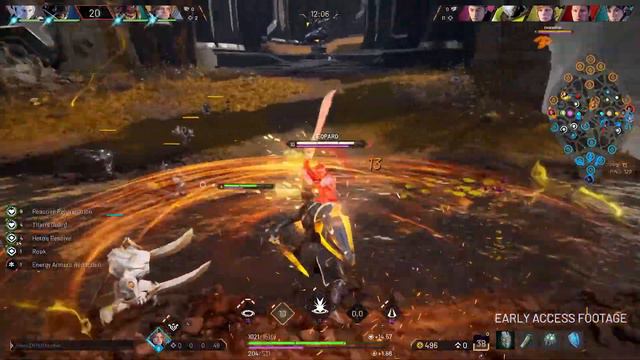Fault: Elder Orb - Free-to-Play launch trailer (Steam/ Epic Games Store) смотреть онлайн