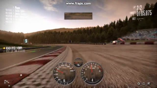 Need for Speed Shift [PC] смотреть онлайн