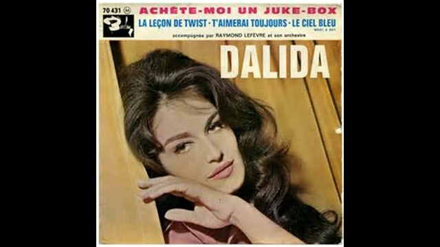 Dalida - Achète-Moi un Juke-Box смотреть онлайн