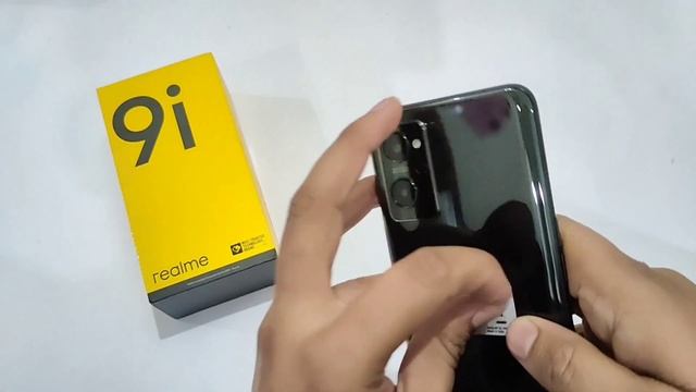 Realme 9i Unboxing & Review || Realme 9i Prism Black Colour 4GB/64GB Unboxing... смотреть онлайн