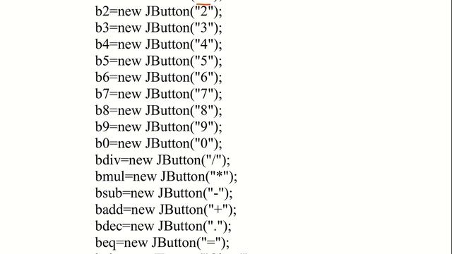 CSL 203: Exp No :10 -- CALCULATOR смотреть онлайн