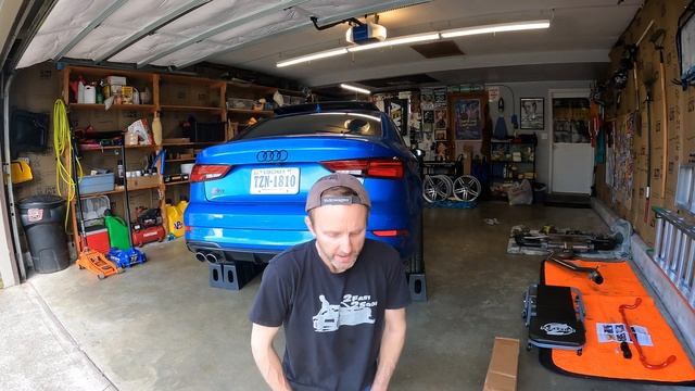 2018 Audi S3: Episode 68: Fans Generosity Brings Us The RS3 Spoiler смотреть онлайн