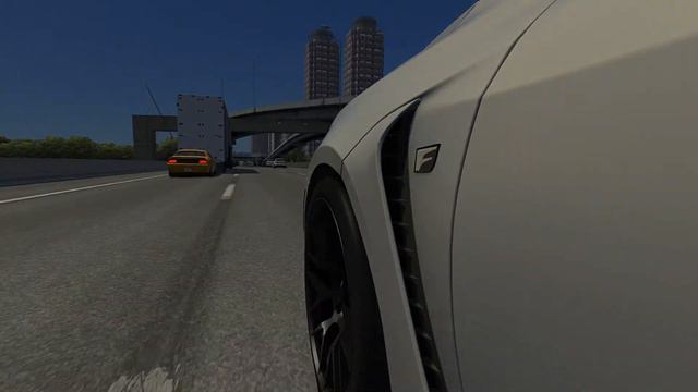 LEXUS RC F 2020 - Assetto Corsa смотреть онлайн