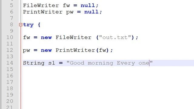 18. Writing to File (CS506) смотреть онлайн