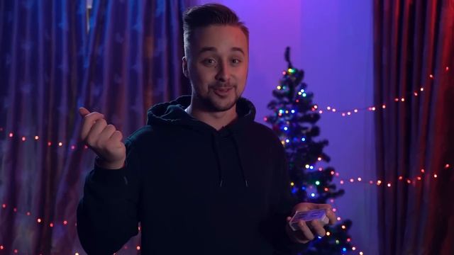 Light Card by Wonder Makers | НОВОГОДНИЙ НАБОР ФОКУСОВ от "Magic Five" смотреть онлайн