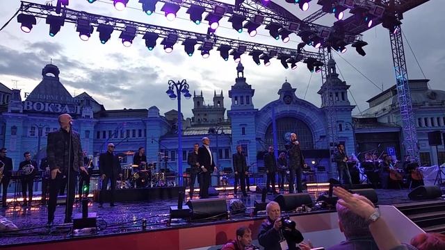Хор Турецкого. Тёмная ночь.09 мая 2019 смотреть онлайн