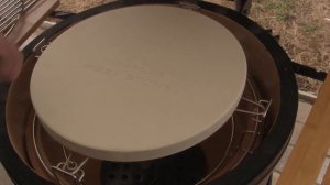 Kamado Joe. Система приготовления  «Разделяй и Властвуй»