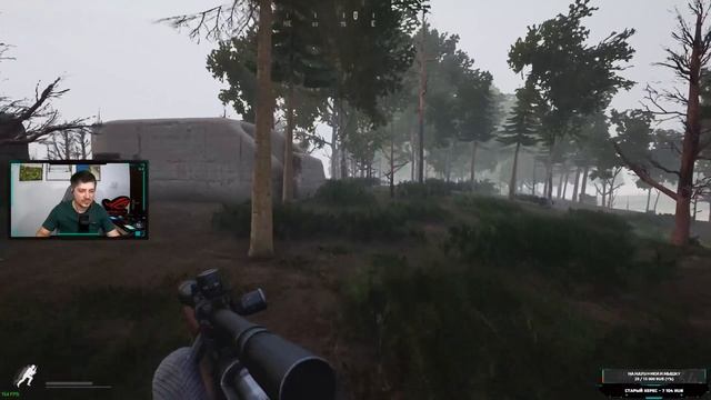 Игра OPERATION: HARSH DOORSTOP - первый взгляд от JetPOD90!