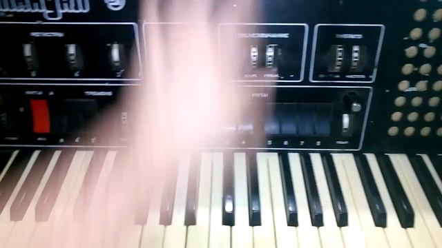 Электроорган Мануал ч.1. Manual