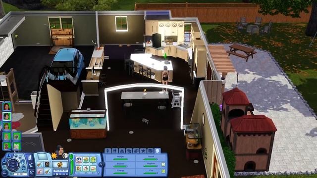 NEW TATTOOS! | The Sims 3 | Generations | S3 | Part 44 смотреть онлайн
