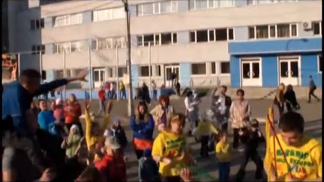 Шоу мыльных пузырей 