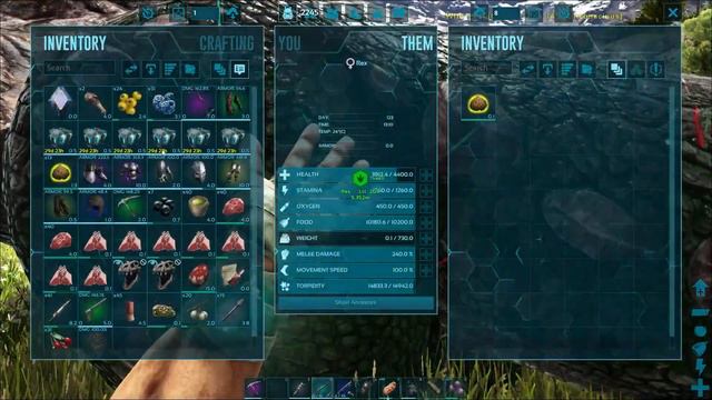 Ark Lost Island T Rex Tame for bosses Ark Lost Island Ep 25 - Ark Survival Evolved Gameplay смотреть онлайн