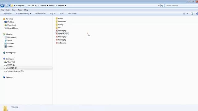 Web Design : PHP Crud (Create, Update, Delete) With MySQL Part 2 (8/9) смотреть онлайн