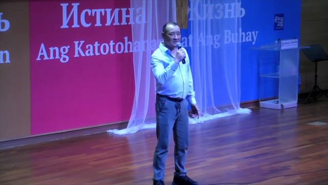 Пасха 2023. Стихотворение "Иона", Павел Шаловский смотреть онлайн