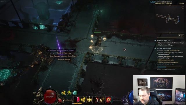 Last Epoch 1.0: My Review With CT Footage смотреть онлайн