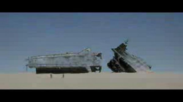 "Рыцарь безымянной планеты / The Men Who Fell" трейлер