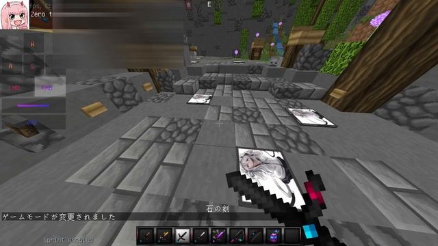 Top3 ZeroTwo Texture Pack Minecraft Anime Texture Pack смотреть онлайн