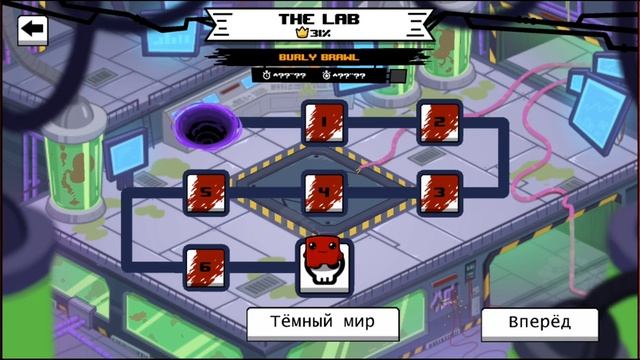 УРААА КОНЕЕЕЦ! А, нет, не конец :( | Super Meat Boy Forever #7 смотреть онлайн