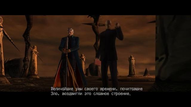 ВОТ ЭТО ИГРА Прохождение игры Devil May Cry 3 #1 смотреть онлайн