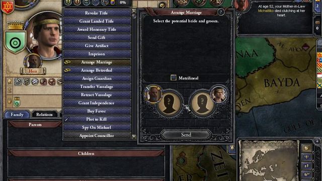 Эфиопский еврей #6 | Crusader Kings 2 смотреть онлайн