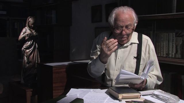 Иосиф Гольденберг. Как рождается стихотворение. смотреть онлайн