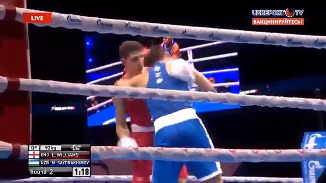 JCh-2021. #Serbiya2021. 🇺🇿 Madiyar Saidrahimov - Lyuis Uilyams 🏴󠁧󠁢󠁥󠁮󠁧󠁿 #UZREPORT #obuna_bõling смотреть онлайн