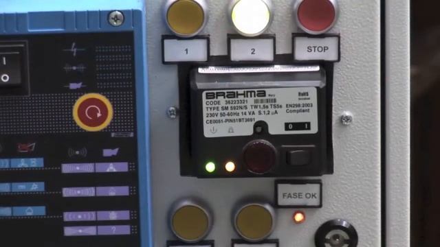 Burners смотреть онлайн